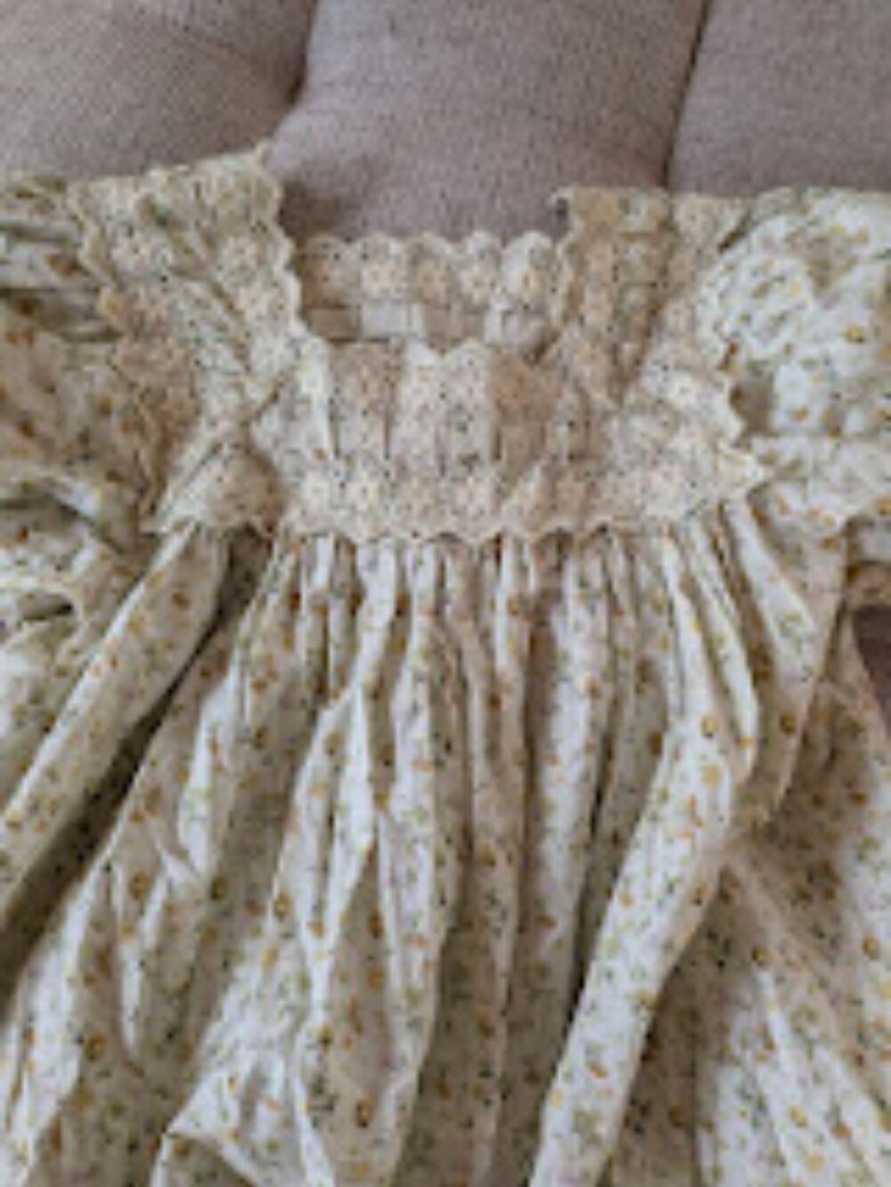 Doen Sterling Dress Sz XXS - Picture 3 of 3